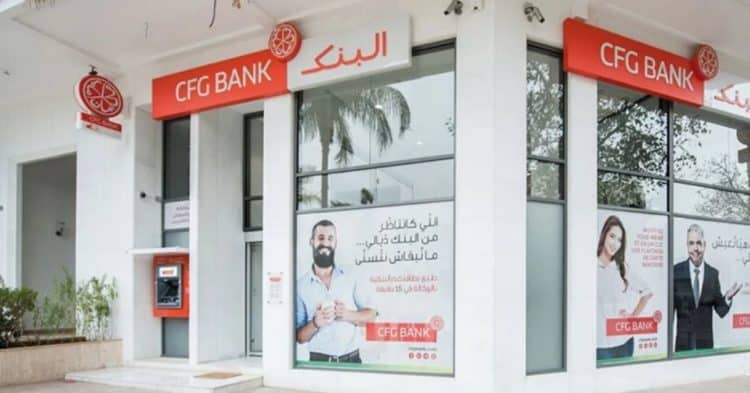 CFG Bank recrutement emploi- Ennajah.ma