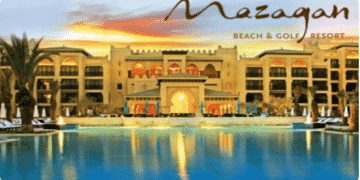 Mazagan Beach & Golf Resort recrutement emploi