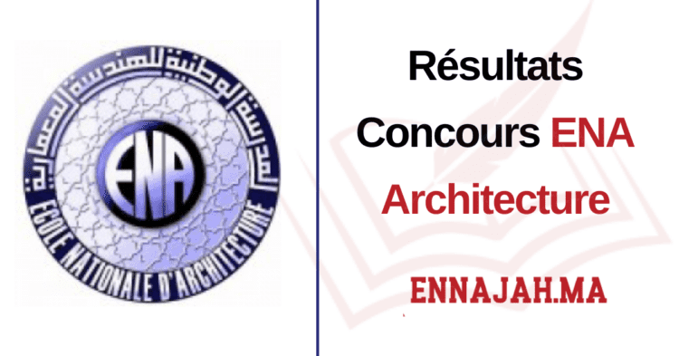 Résultats ENA Architecture