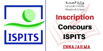 Inscription Concours ISPITS
