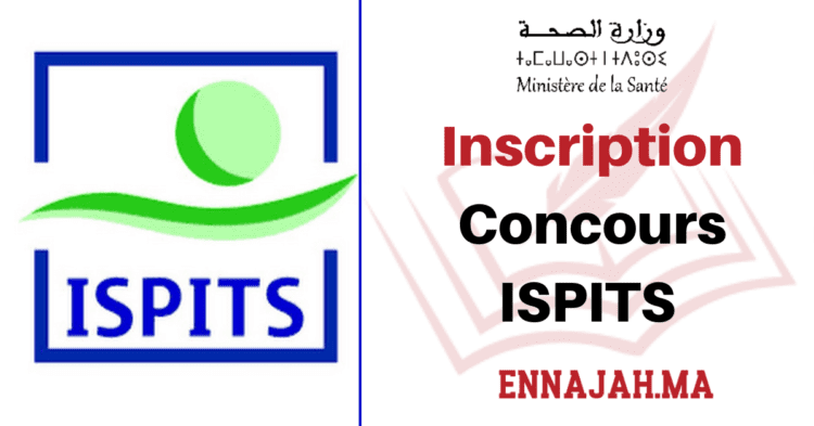 Inscription Concours ISPITS