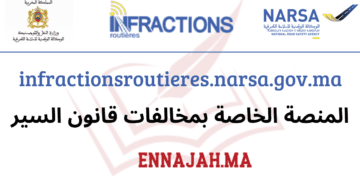 infractionsroutieres.narsa.gov.ma