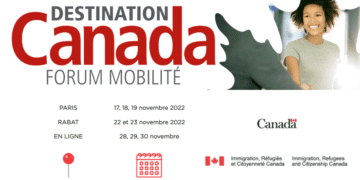 Destination canada