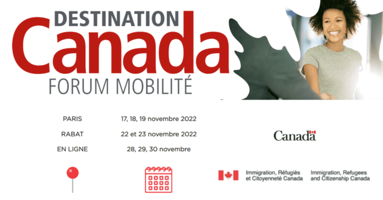 Destination canada