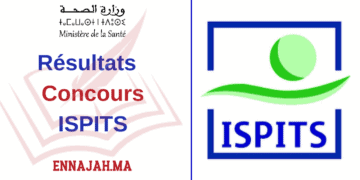 Résultats Concours ISPITS