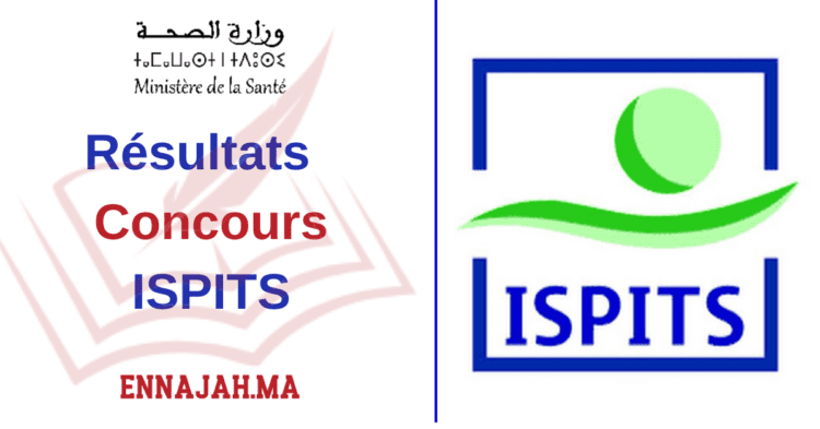 Résultats Concours ISPITS