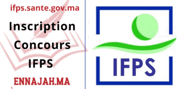 Inscription Concours IFPS